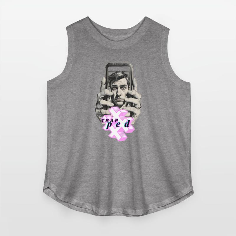 Trapped in the Screen