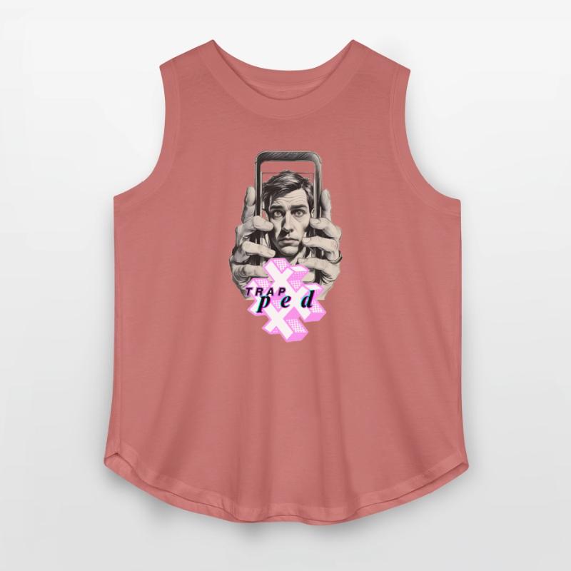 Trapped in the Screen