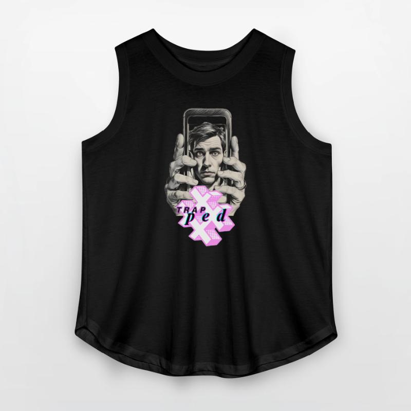 Trapped in the Screen