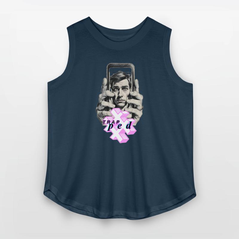 Trapped in the Screen