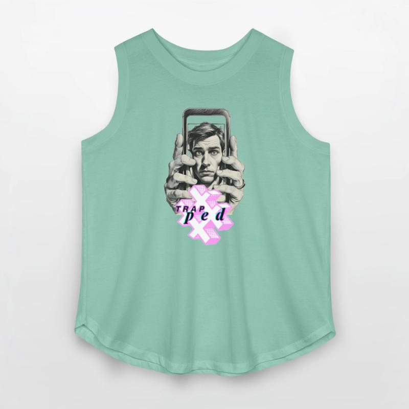 Trapped in the Screen