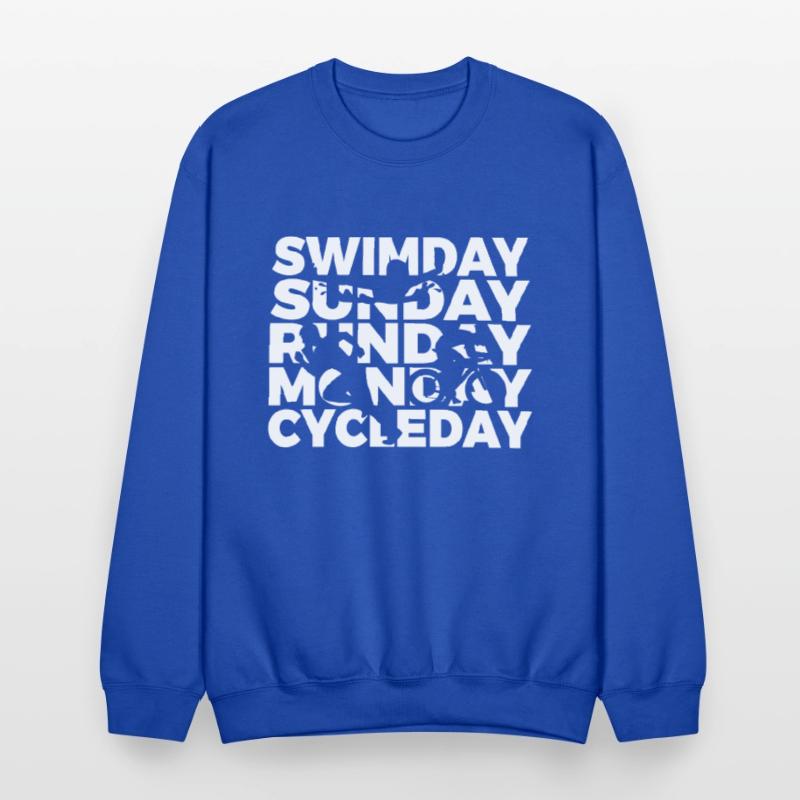 Triathlon Days Name