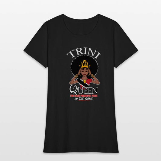 Trini Queen the Most Powerful Piece In The Game