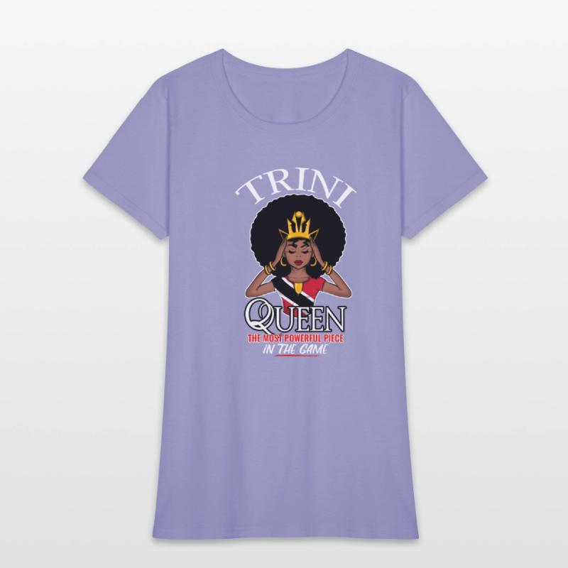 Trini Queen the Most Powerful Piece In The Game