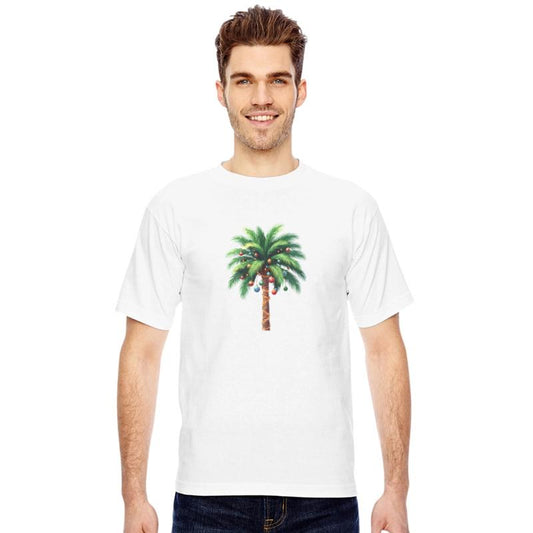 Tropical Holiday Christmas Palm Tree Gifts