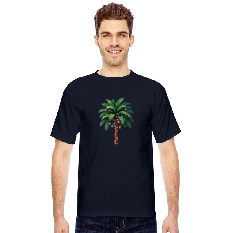 Tropical Holiday Christmas Palm Tree Gifts