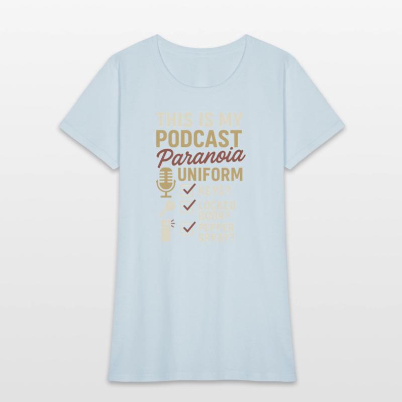 True Crime Podcast Murderino Fan Forensic Humor