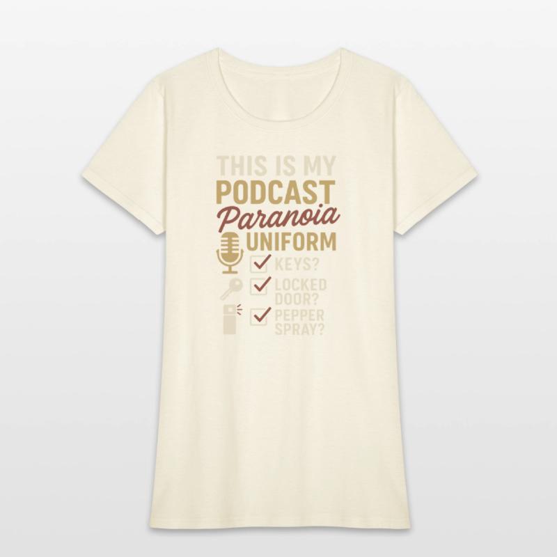 True Crime Podcast Murderino Fan Forensic Humor