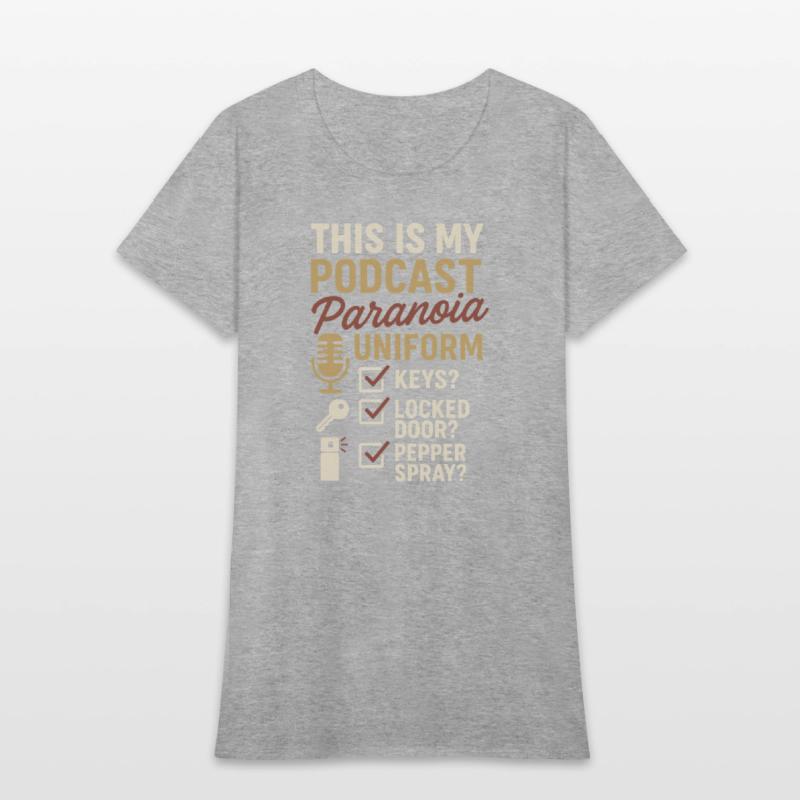 True Crime Podcast Murderino Fan Forensic Humor