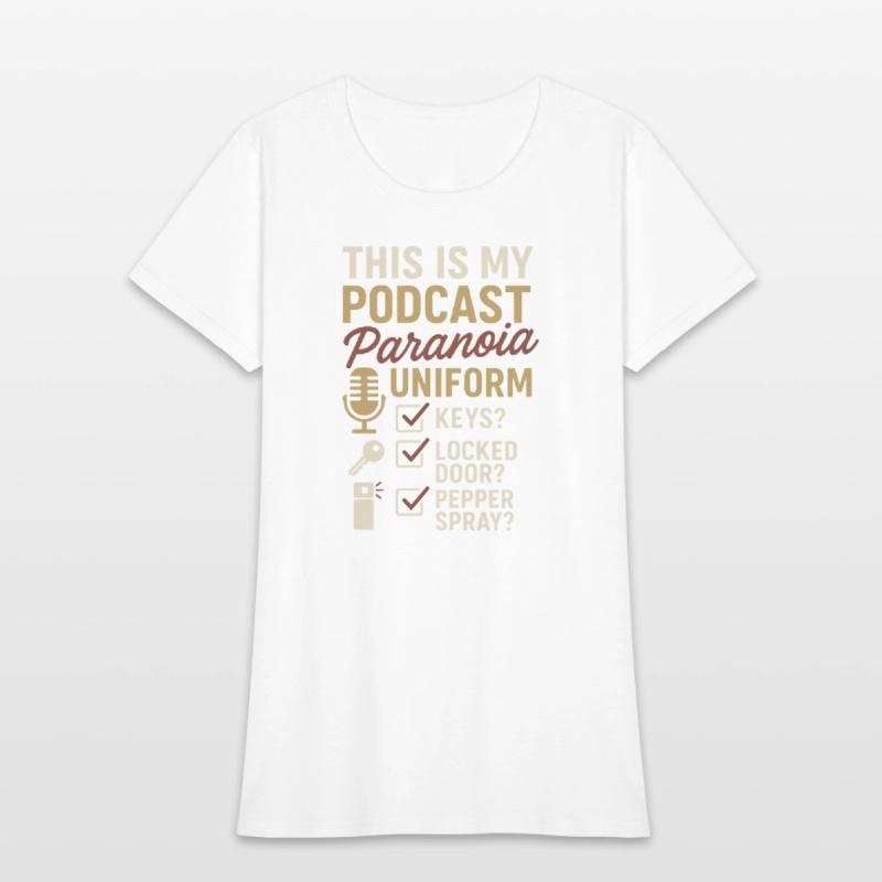 True Crime Podcast Murderino Fan Forensic Humor