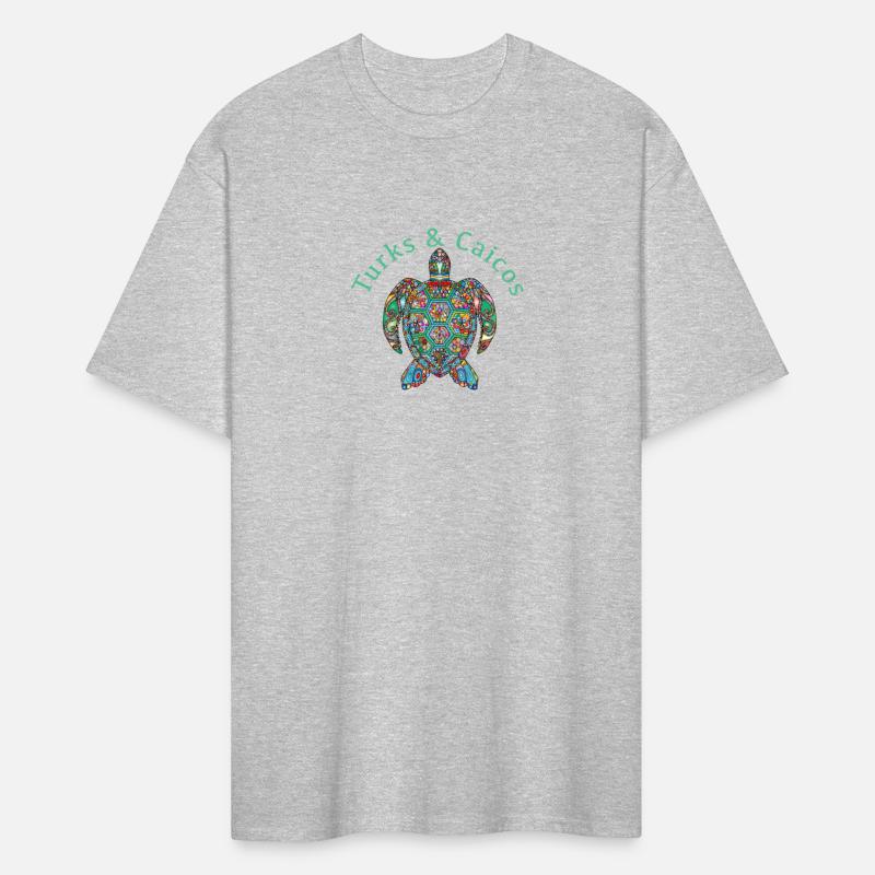 Tur Caicos Tribal Turtle