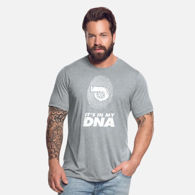 Turbocharger DNA Engine Tuning Car Lover Gift