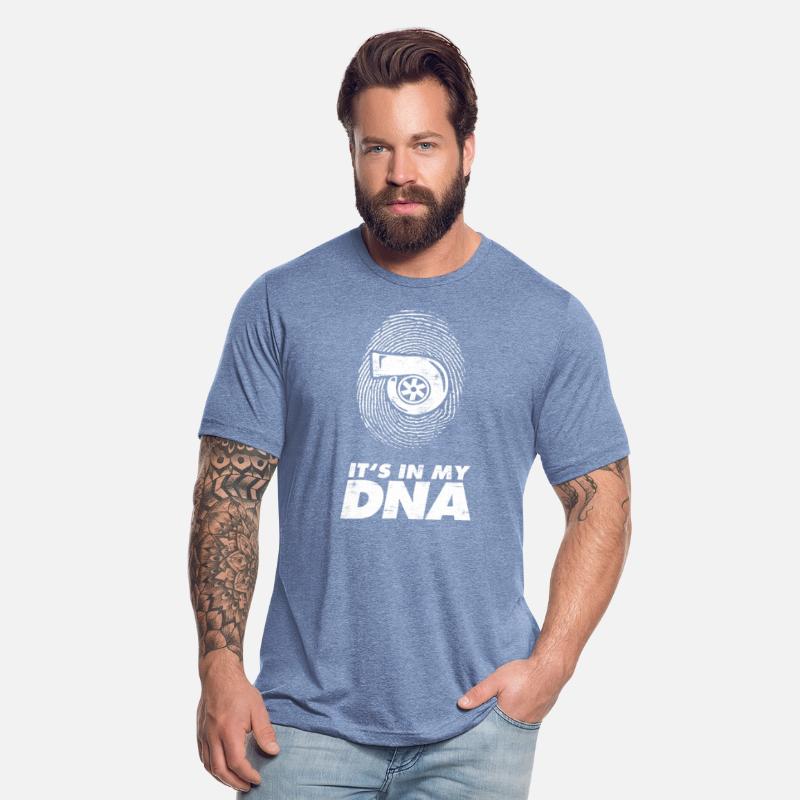 Turbocharger DNA Engine Tuning Car Lover Gift