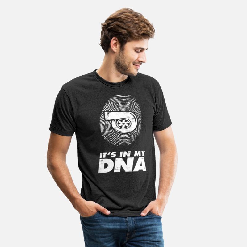 Turbocharger DNA Engine Tuning Car Lover Gift