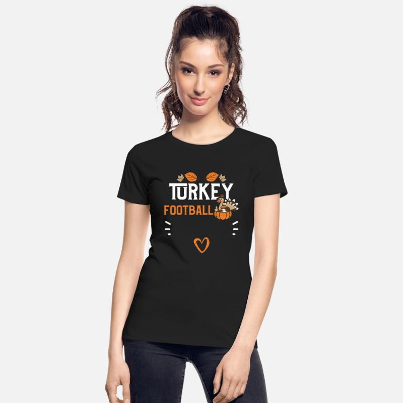 Turkey Football - Thanksgiving