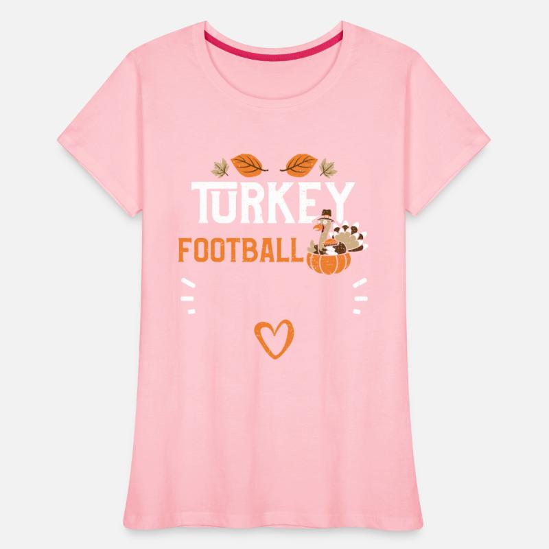 Turkey Football - Thanksgiving