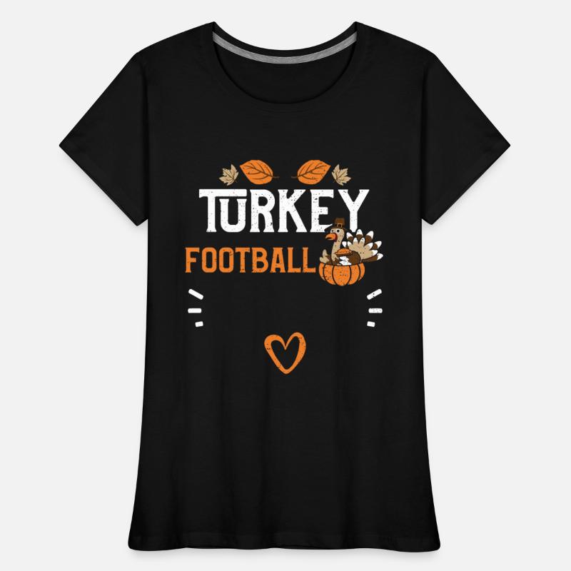 Turkey Football - Thanksgiving