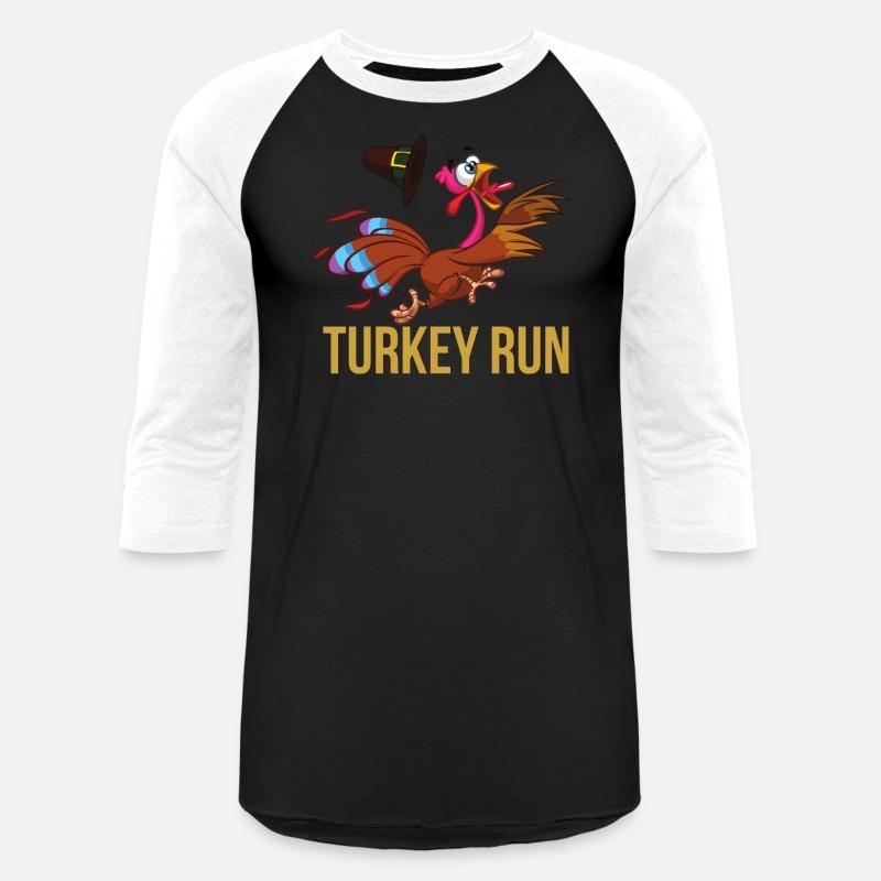Turkey Run Costume Thanksgiving Running Turkey