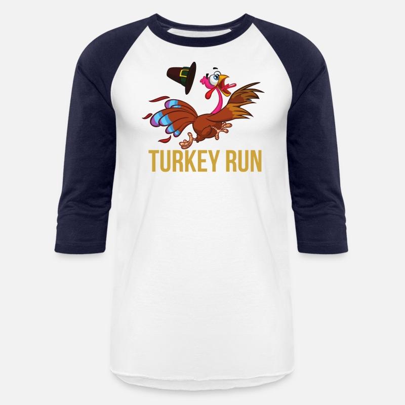 Turkey Run Costume Thanksgiving Running Turkey