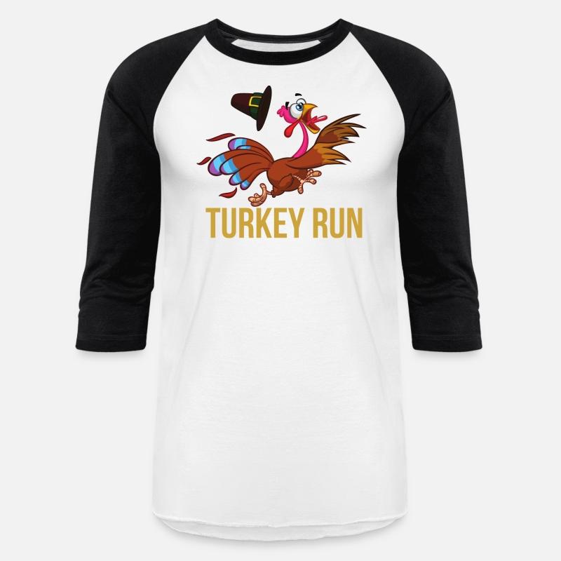Turkey Run Costume Thanksgiving Running Turkey