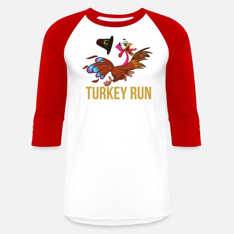 Turkey Run Costume Thanksgiving Running Turkey