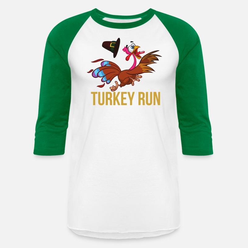 Turkey Run Costume Thanksgiving Running Turkey
