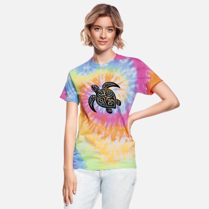 Turtle Magic Mystical Tribal Turtle