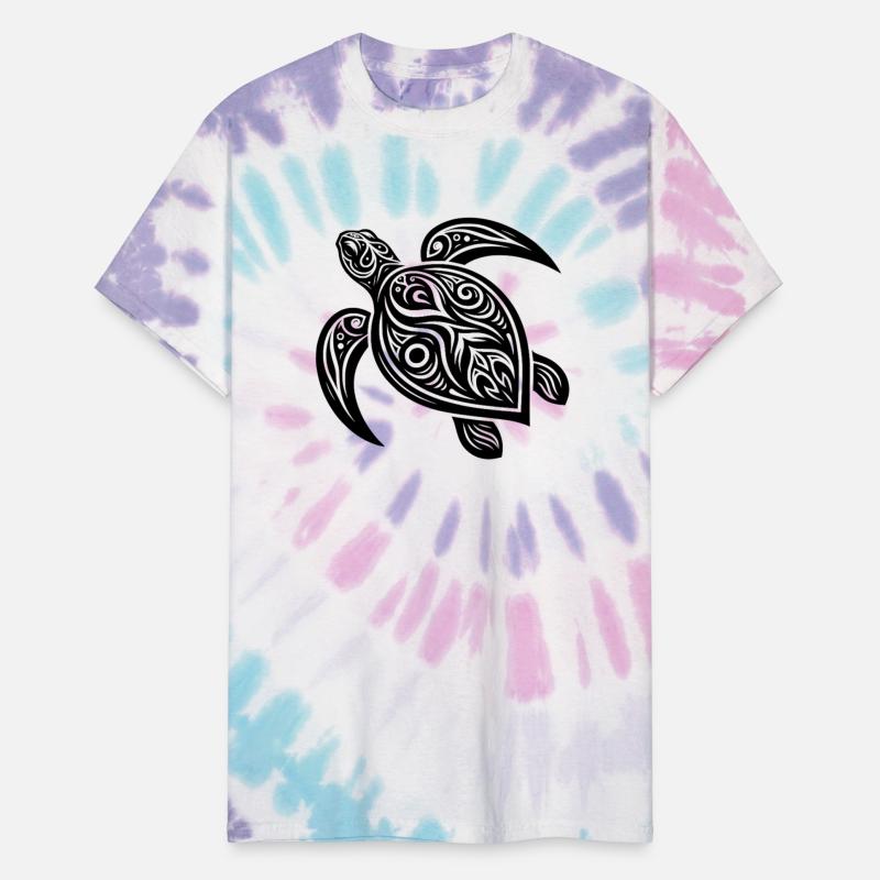 Turtle Magic Mystical Tribal Turtle