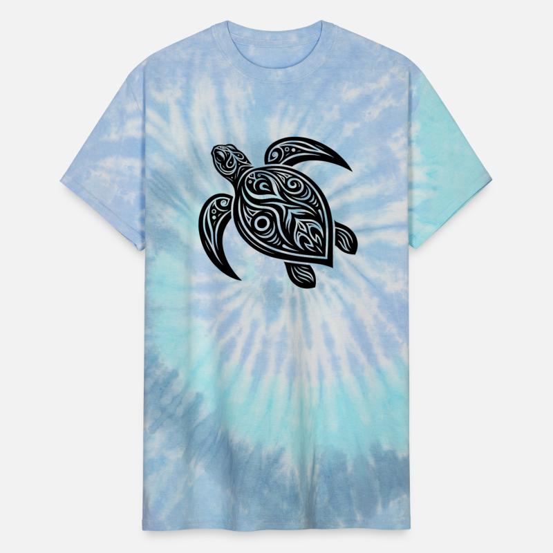 Turtle Magic Mystical Tribal Turtle