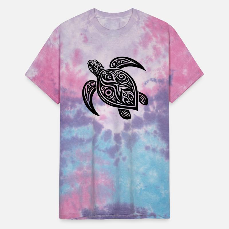 Turtle Magic Mystical Tribal Turtle