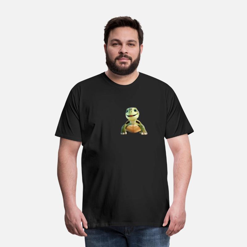 Turtle Time Tee