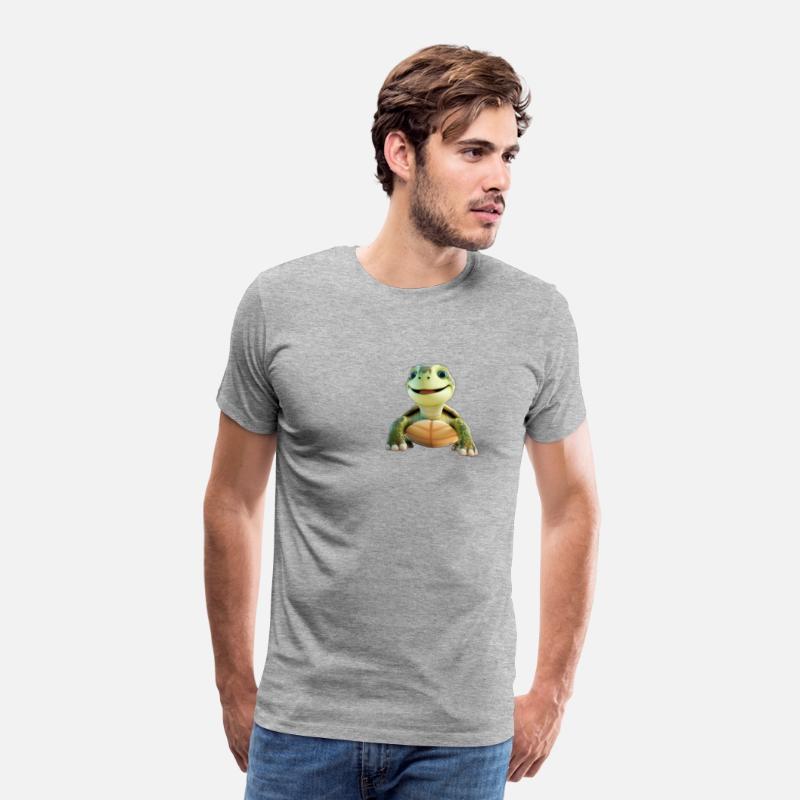 Turtle Time Tee