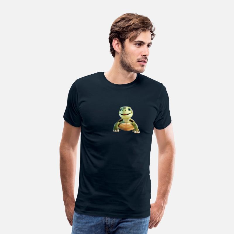 Turtle Time Tee