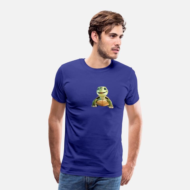 Turtle Time Tee