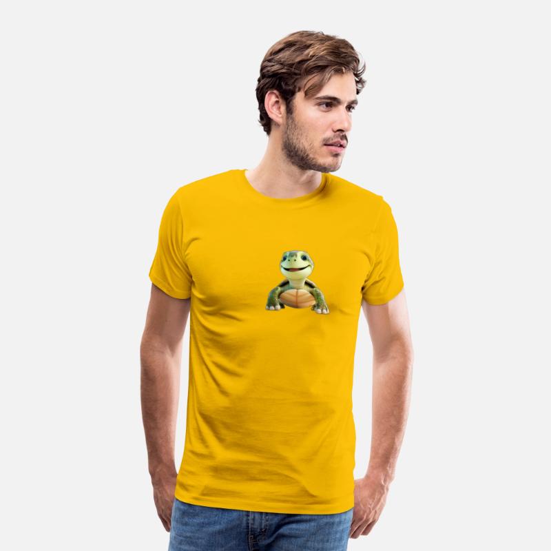 Turtle Time Tee
