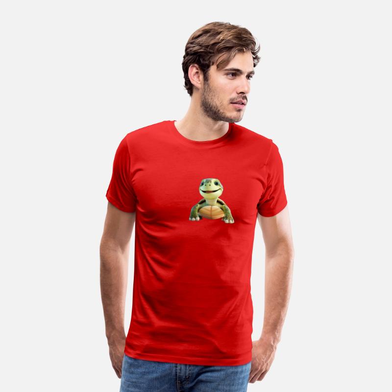 Turtle Time Tee