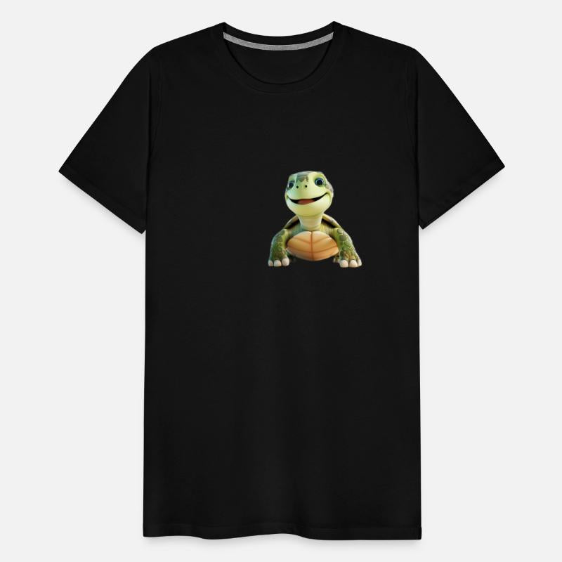 Turtle Time Tee