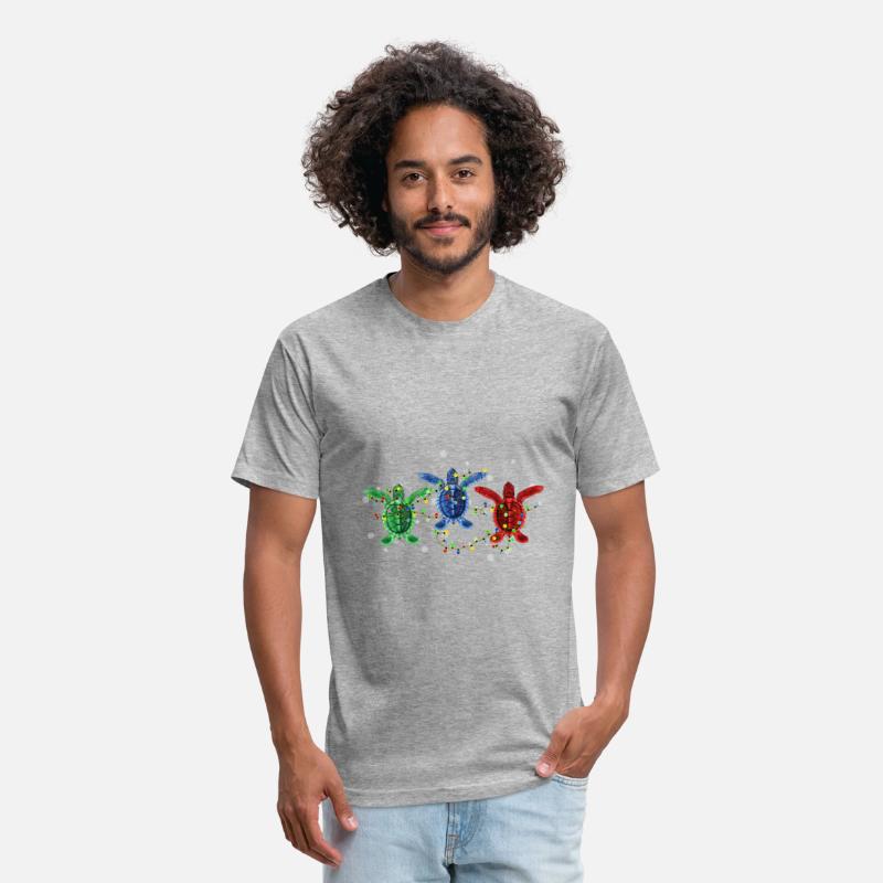 Turtles Christmas Lights