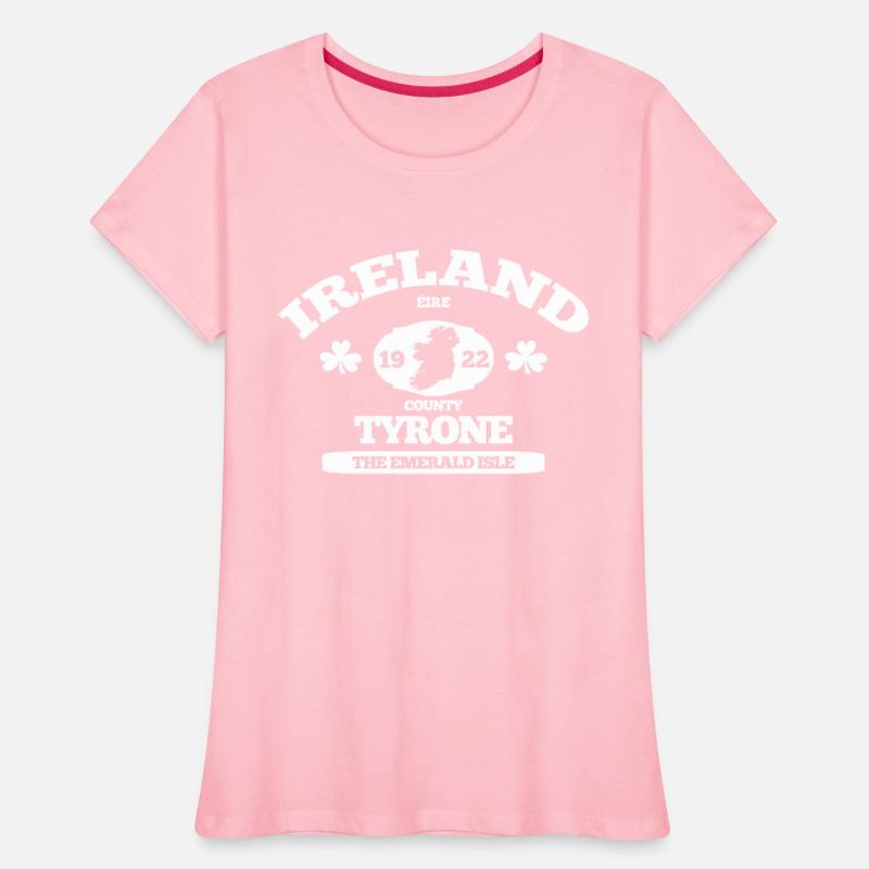 Tyrone Ireland Classic Irish County Design
