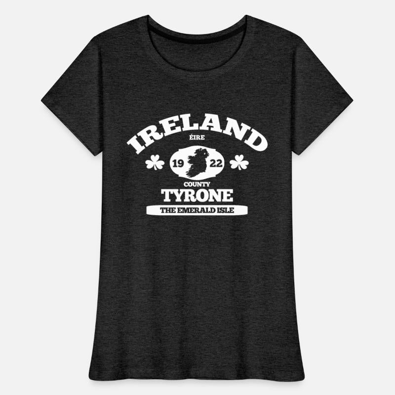 Tyrone Ireland Classic Irish County Design