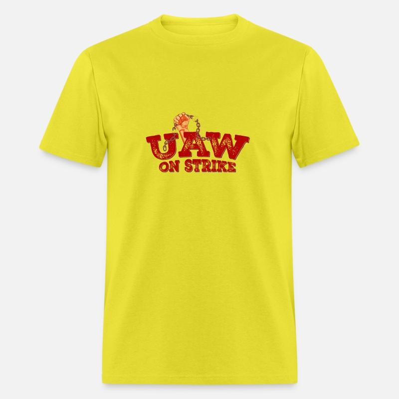 UAW strong Unionize - United We Bargain, Divided