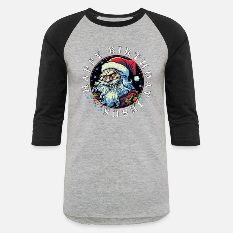 Ugly Christmas Happy Birthday Jesus