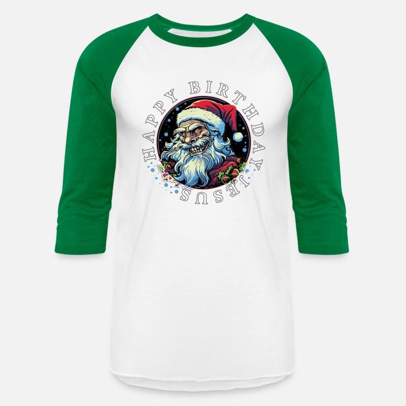 Ugly Christmas Happy Birthday Jesus