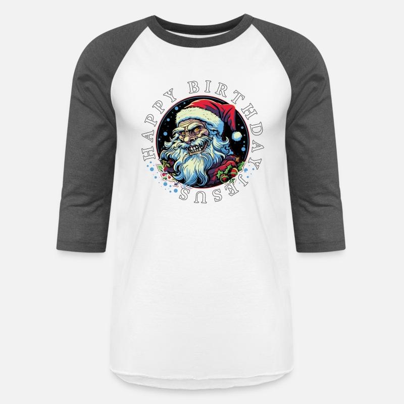 Ugly Christmas Happy Birthday Jesus