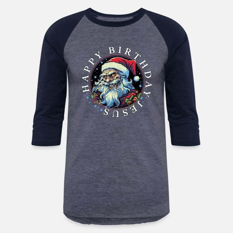 Ugly Christmas Happy Birthday Jesus