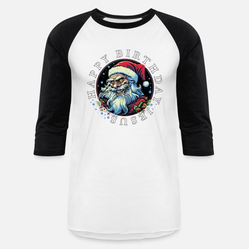 Ugly Christmas Happy Birthday Jesus