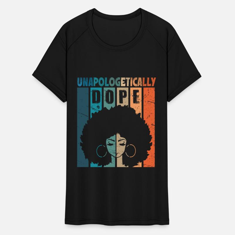 Unapologetically Dope Black History Month African