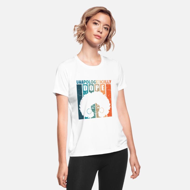 Unapologetically Dope Black History Month African