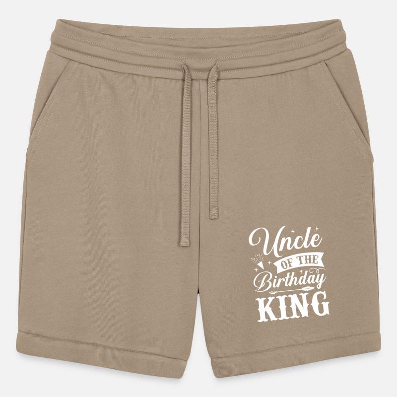 Uncle of The Birthday King