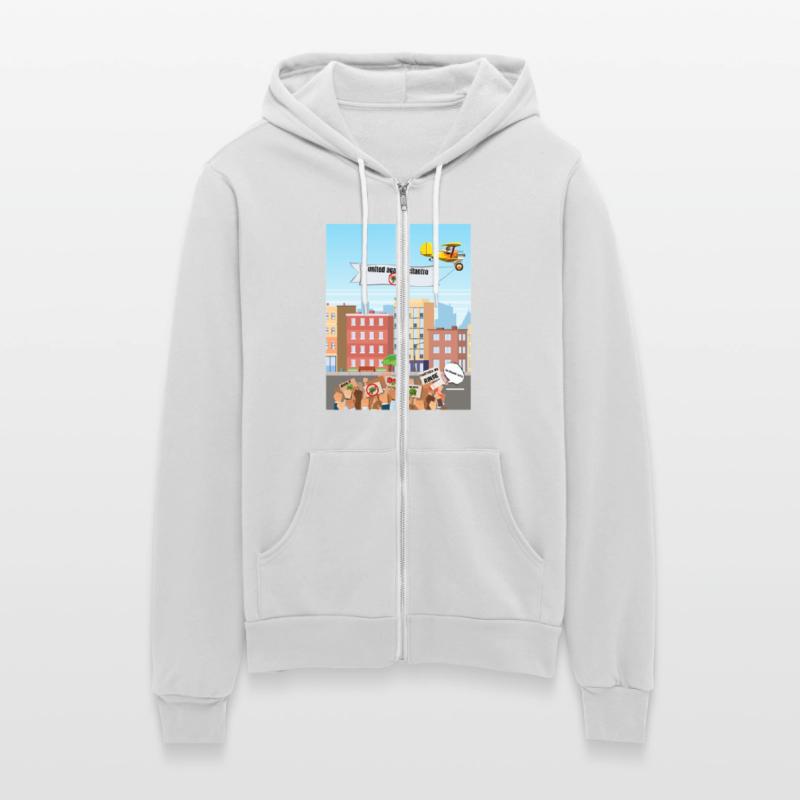 United Against Cilantro- Anti- Cilantro Protest